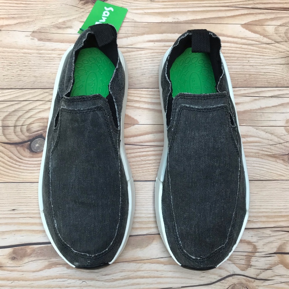 Sanuk Chiba Quest Slip On Shoes